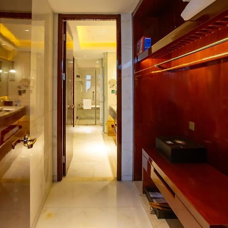 Kaixuanmen Hotel Shijiazhuang Yiling Health Center Luaran gambar