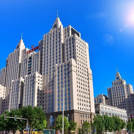 Kaixuanmen Hotel Shijiazhuang Yiling Health Center Luaran gambar
