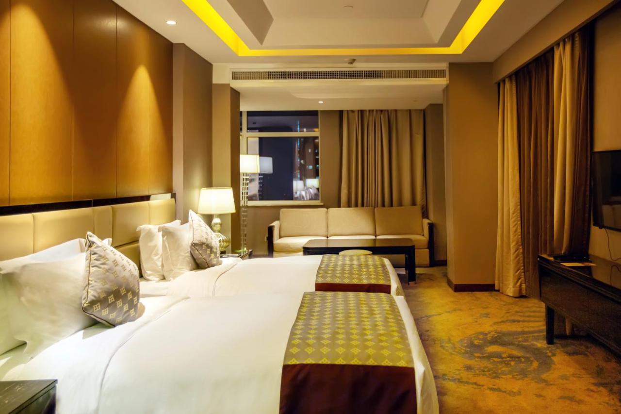 Kaixuanmen Hotel Shijiazhuang Yiling Health Center Luaran gambar