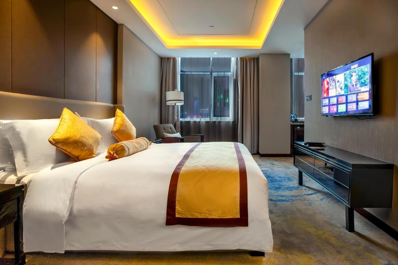 Kaixuanmen Hotel Shijiazhuang Yiling Health Center Luaran gambar