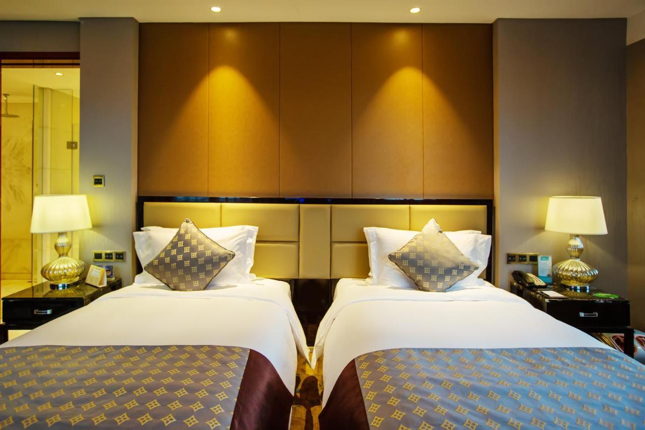 Kaixuanmen Hotel Shijiazhuang Yiling Health Center Luaran gambar