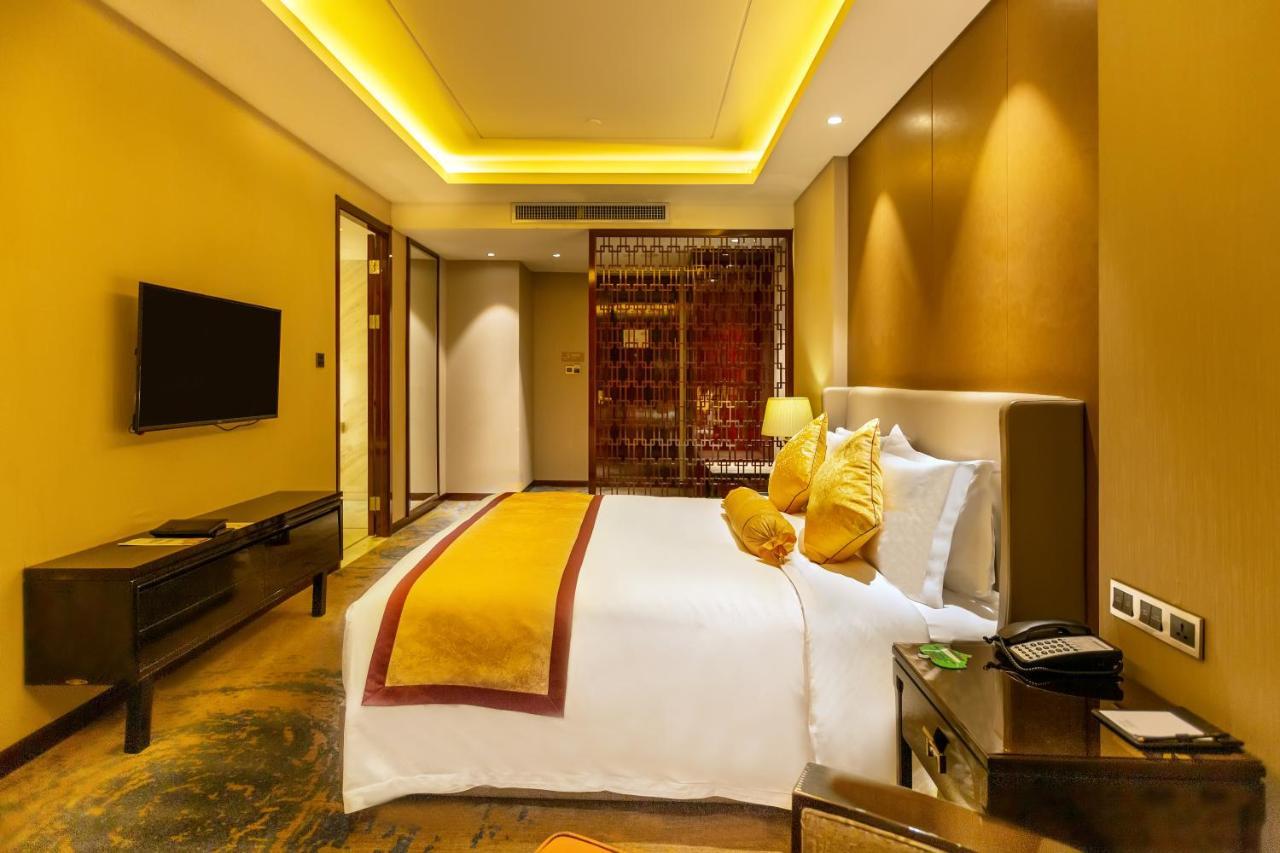 Kaixuanmen Hotel Shijiazhuang Yiling Health Center Luaran gambar