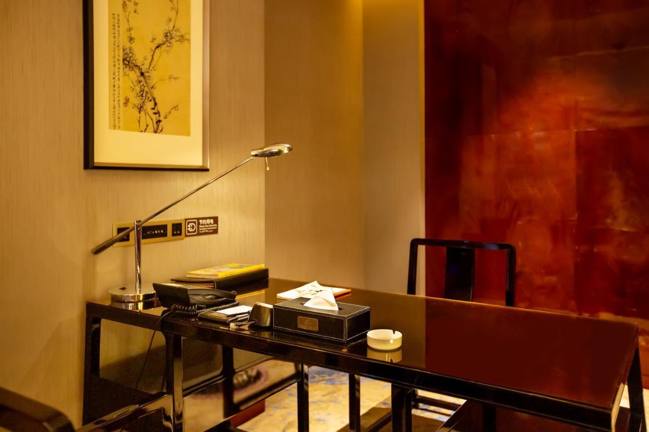 Kaixuanmen Hotel Shijiazhuang Yiling Health Center Luaran gambar