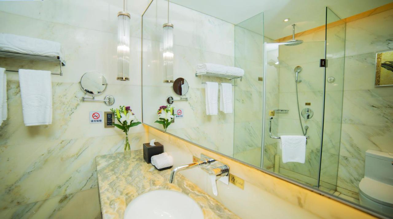 Kaixuanmen Hotel Shijiazhuang Yiling Health Center Luaran gambar