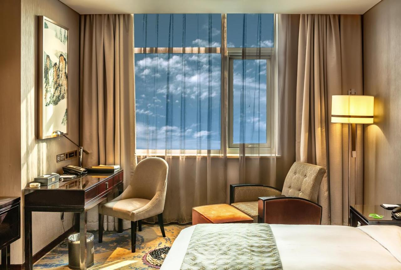 Kaixuanmen Hotel Shijiazhuang Yiling Health Center Luaran gambar