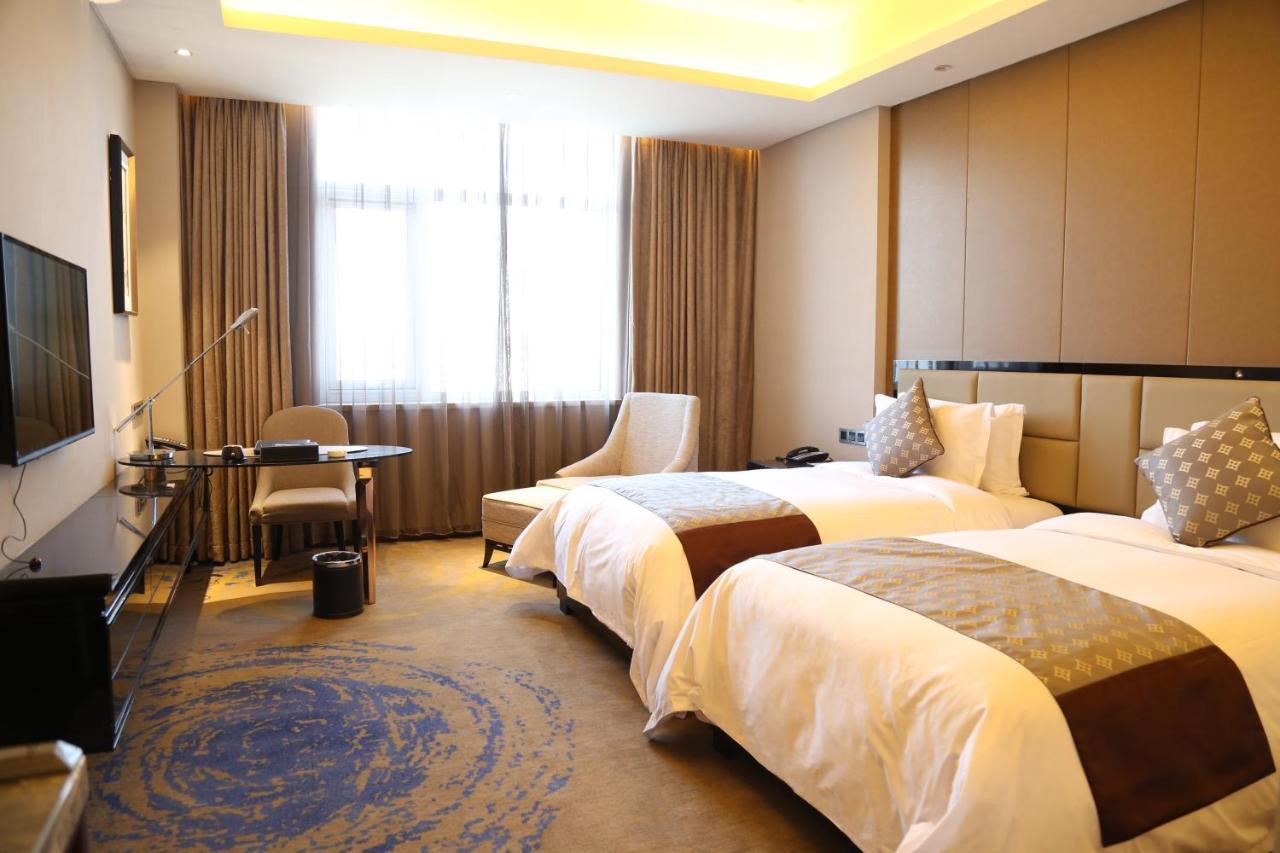 Kaixuanmen Hotel Shijiazhuang Yiling Health Center Luaran gambar