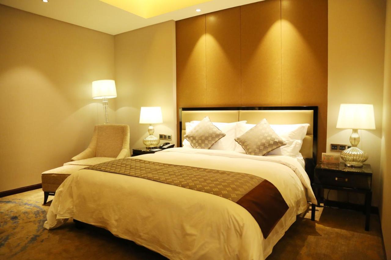 Kaixuanmen Hotel Shijiazhuang Yiling Health Center Luaran gambar