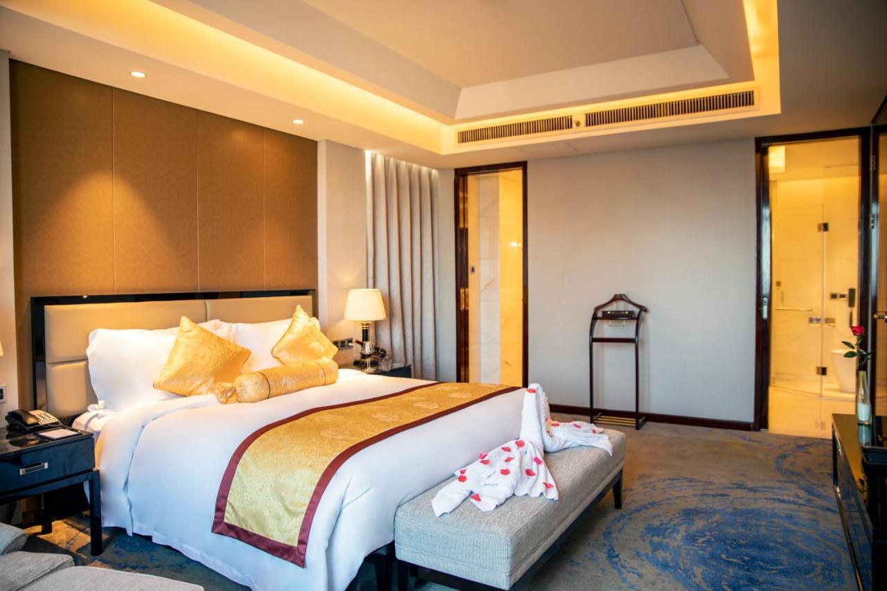 Kaixuanmen Hotel Shijiazhuang Yiling Health Center Luaran gambar