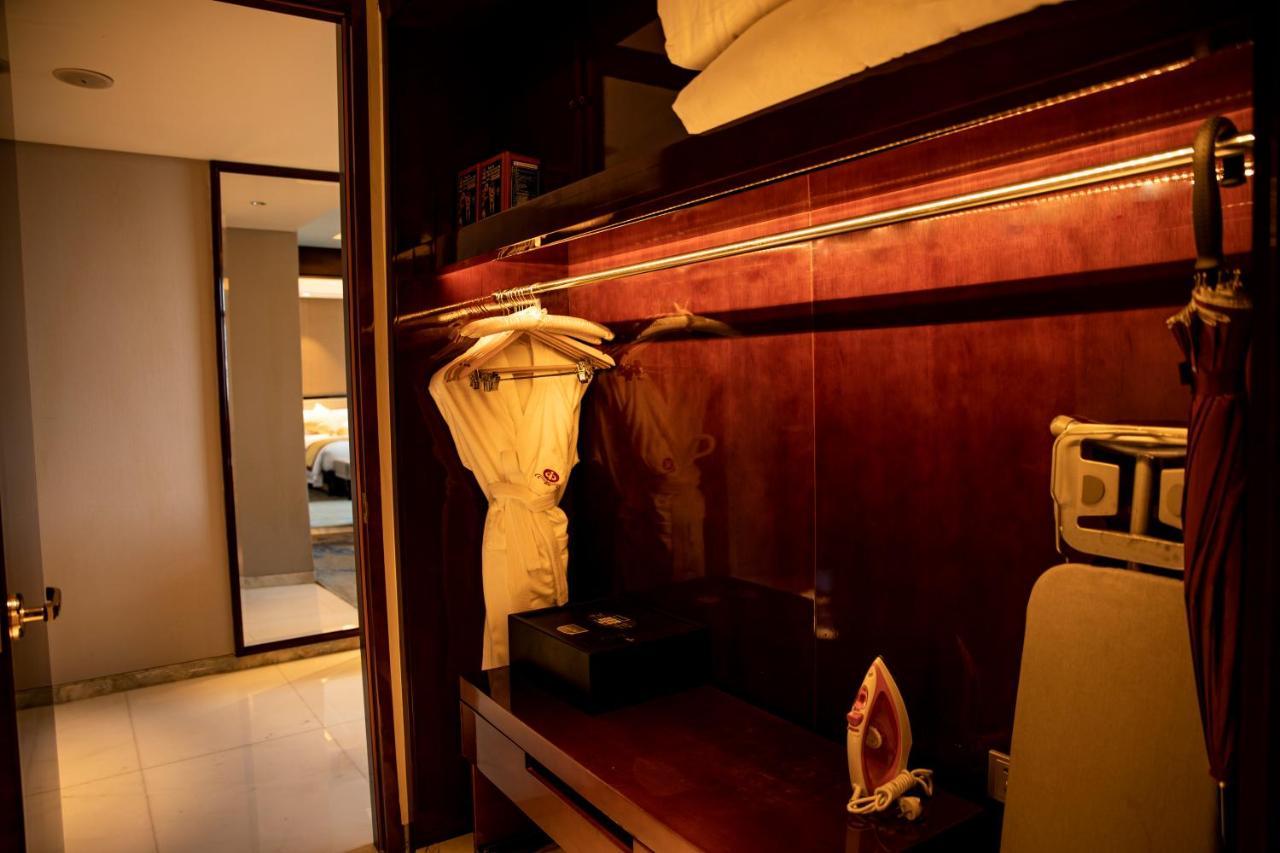 Kaixuanmen Hotel Shijiazhuang Yiling Health Center Luaran gambar