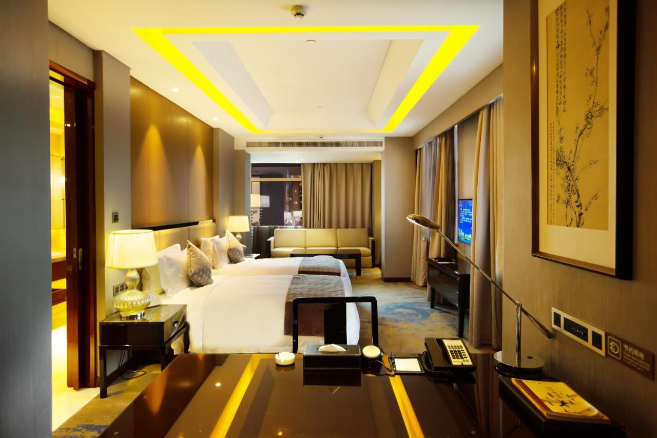Kaixuanmen Hotel Shijiazhuang Yiling Health Center Luaran gambar
