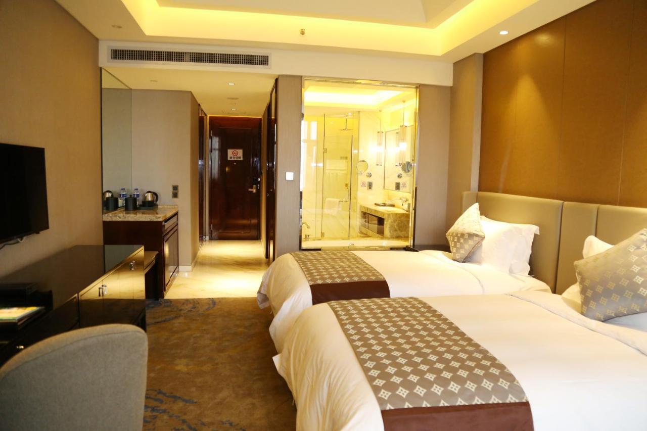 Kaixuanmen Hotel Shijiazhuang Yiling Health Center Luaran gambar