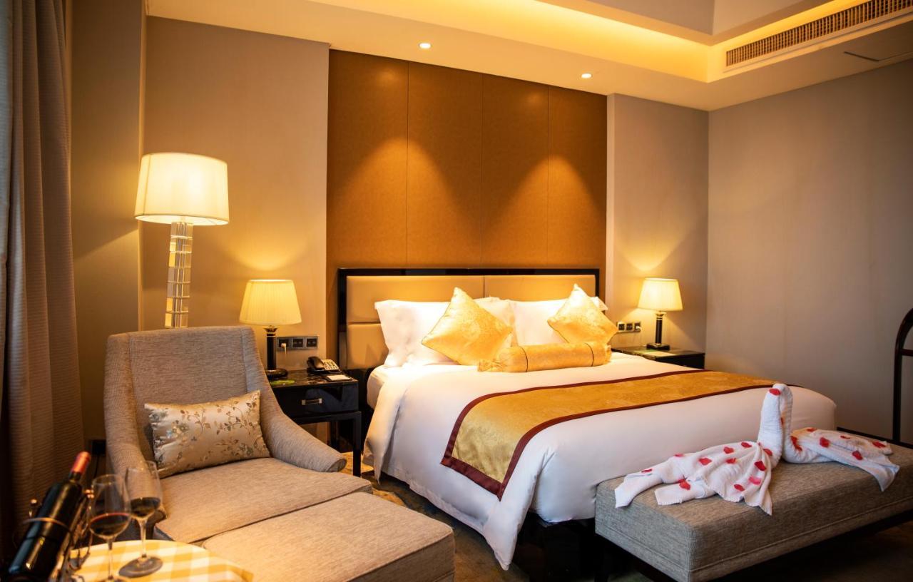 Kaixuanmen Hotel Shijiazhuang Yiling Health Center Luaran gambar