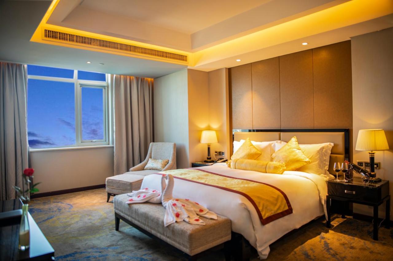 Kaixuanmen Hotel Shijiazhuang Yiling Health Center Luaran gambar