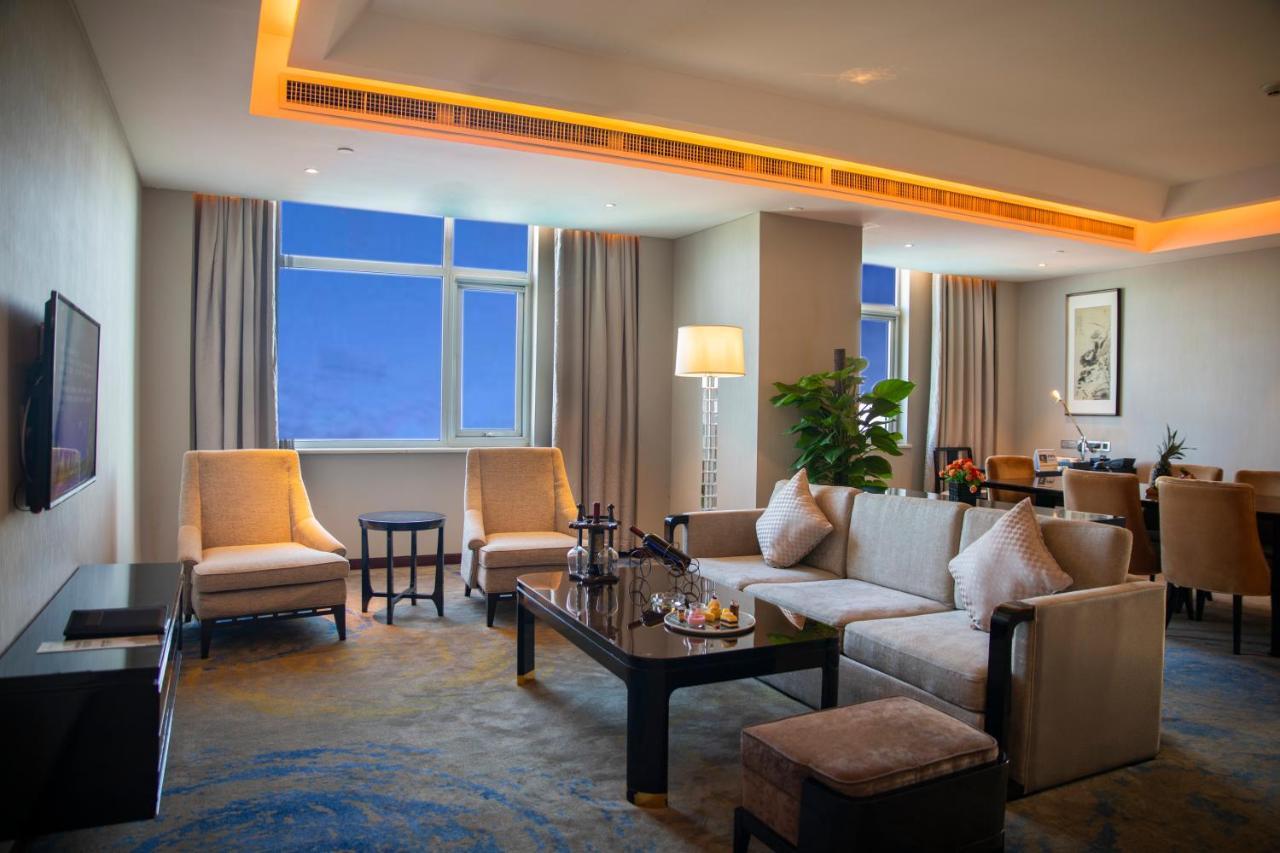 Kaixuanmen Hotel Shijiazhuang Yiling Health Center Luaran gambar