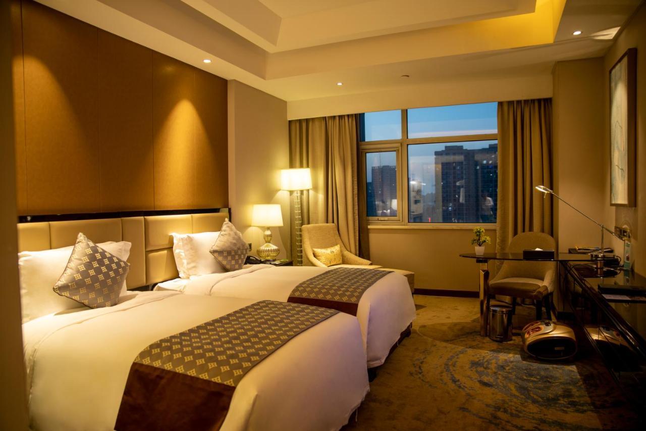 Kaixuanmen Hotel Shijiazhuang Yiling Health Center Luaran gambar