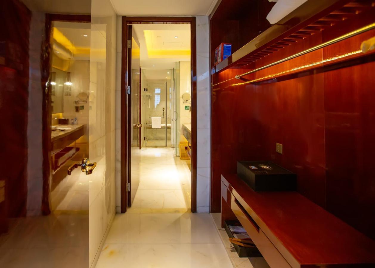Kaixuanmen Hotel Shijiazhuang Yiling Health Center Luaran gambar
