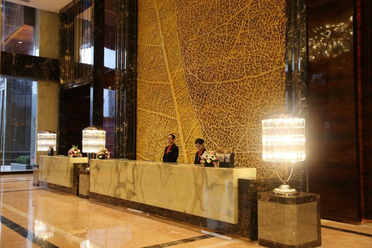 Kaixuanmen Hotel Shijiazhuang Yiling Health Center Luaran gambar