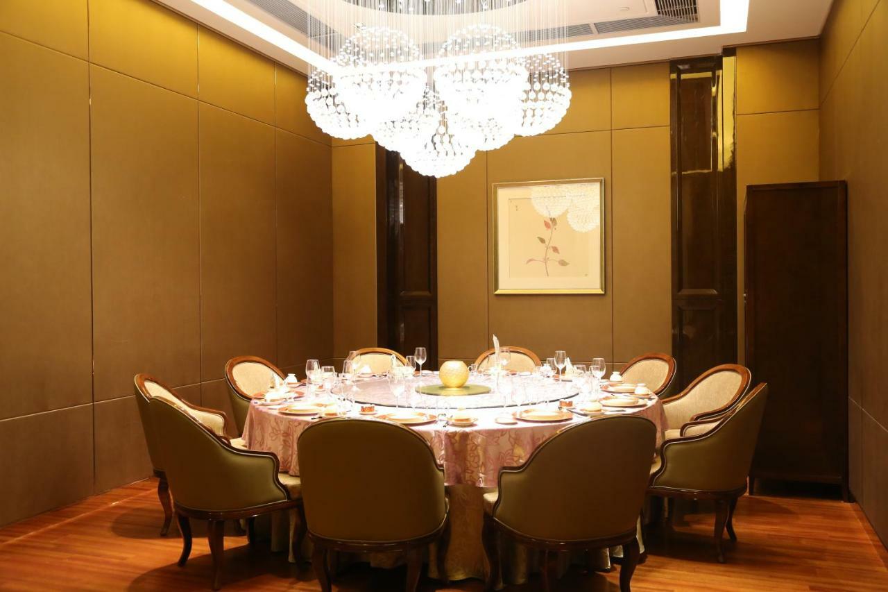 Kaixuanmen Hotel Shijiazhuang Yiling Health Center Luaran gambar
