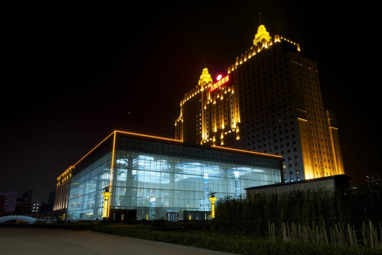 Kaixuanmen Hotel Shijiazhuang Yiling Health Center Luaran gambar
