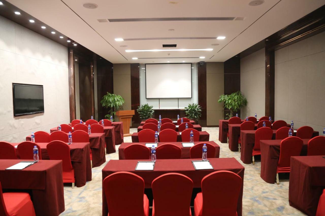 Kaixuanmen Hotel Shijiazhuang Yiling Health Center Luaran gambar