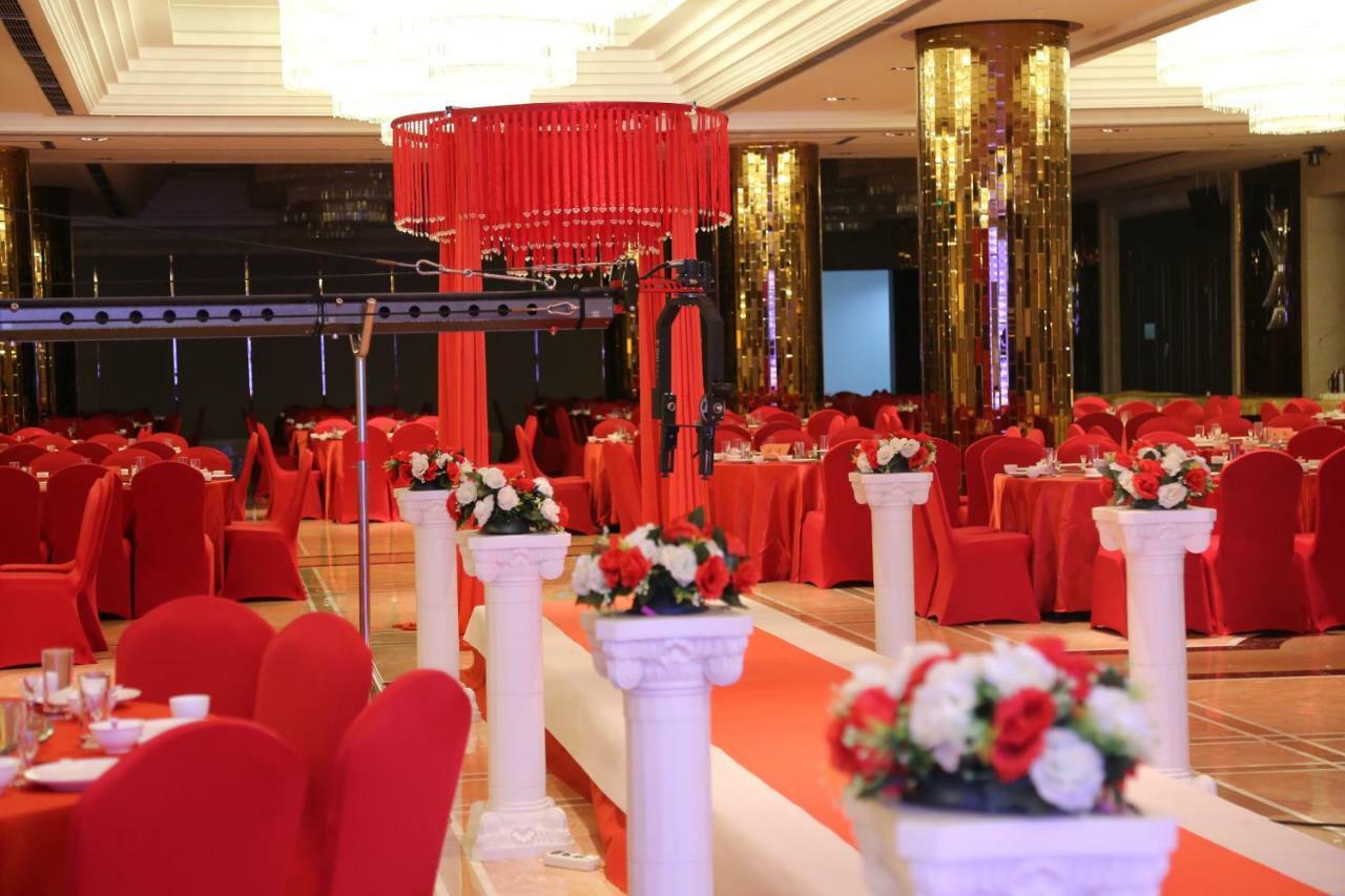 Kaixuanmen Hotel Shijiazhuang Yiling Health Center Luaran gambar