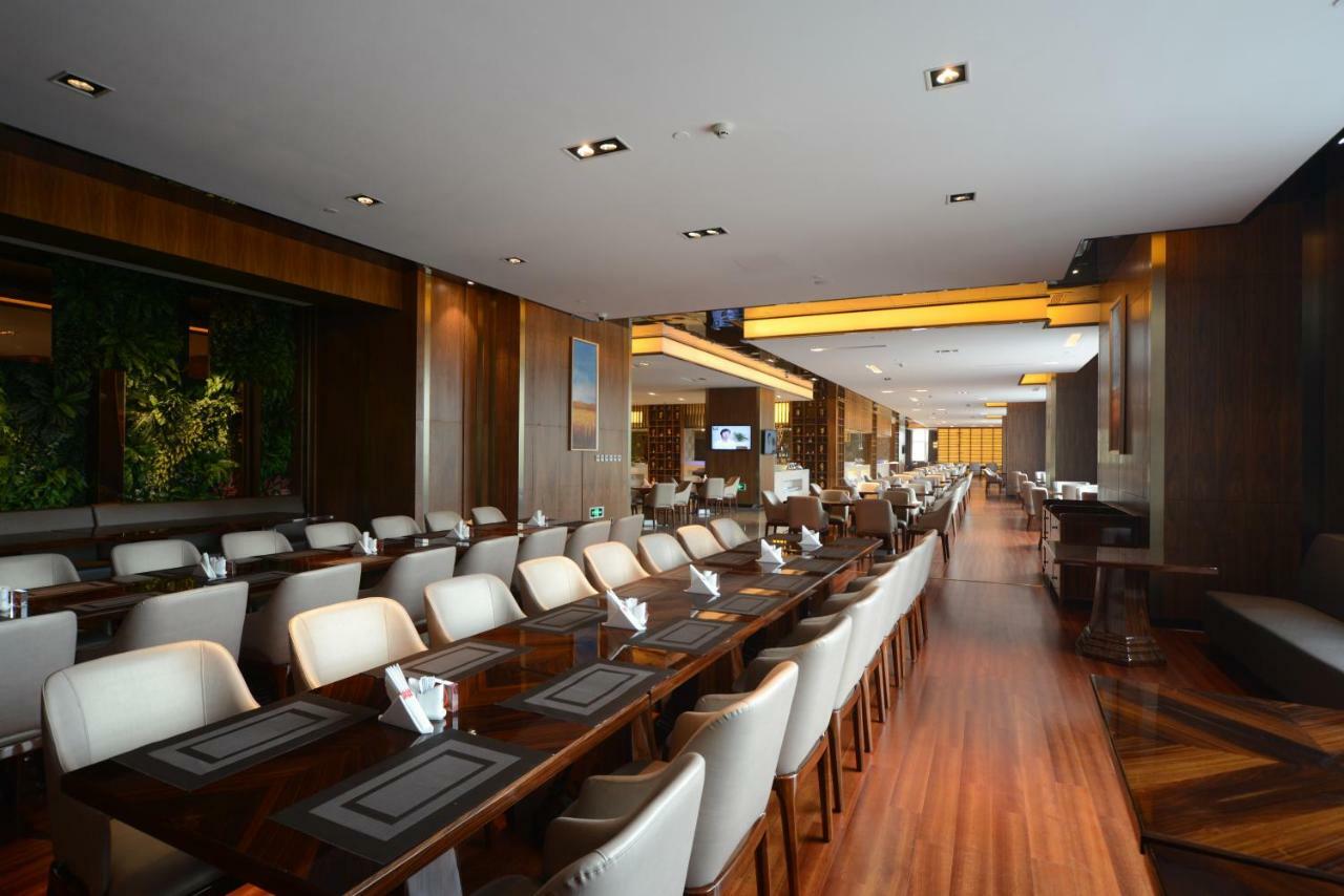 Kaixuanmen Hotel Shijiazhuang Yiling Health Center Luaran gambar