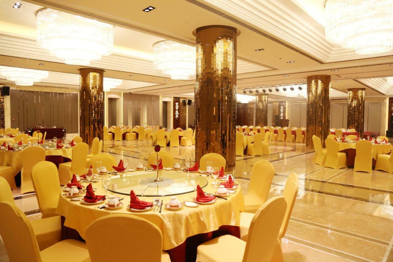Kaixuanmen Hotel Shijiazhuang Yiling Health Center Luaran gambar