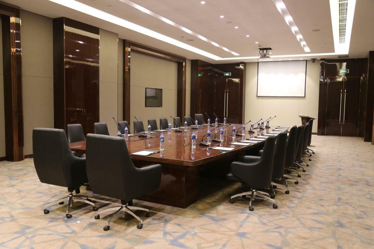 Kaixuanmen Hotel Shijiazhuang Yiling Health Center Luaran gambar