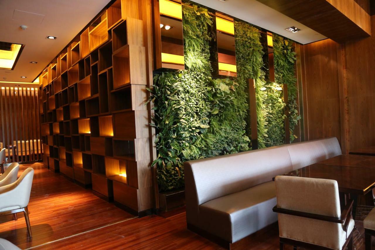 Kaixuanmen Hotel Shijiazhuang Yiling Health Center Luaran gambar