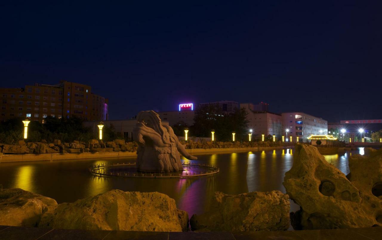 Kaixuanmen Hotel Shijiazhuang Yiling Health Center Luaran gambar