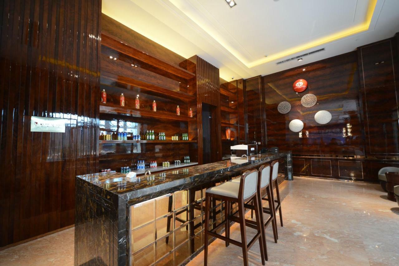 Kaixuanmen Hotel Shijiazhuang Yiling Health Center Luaran gambar