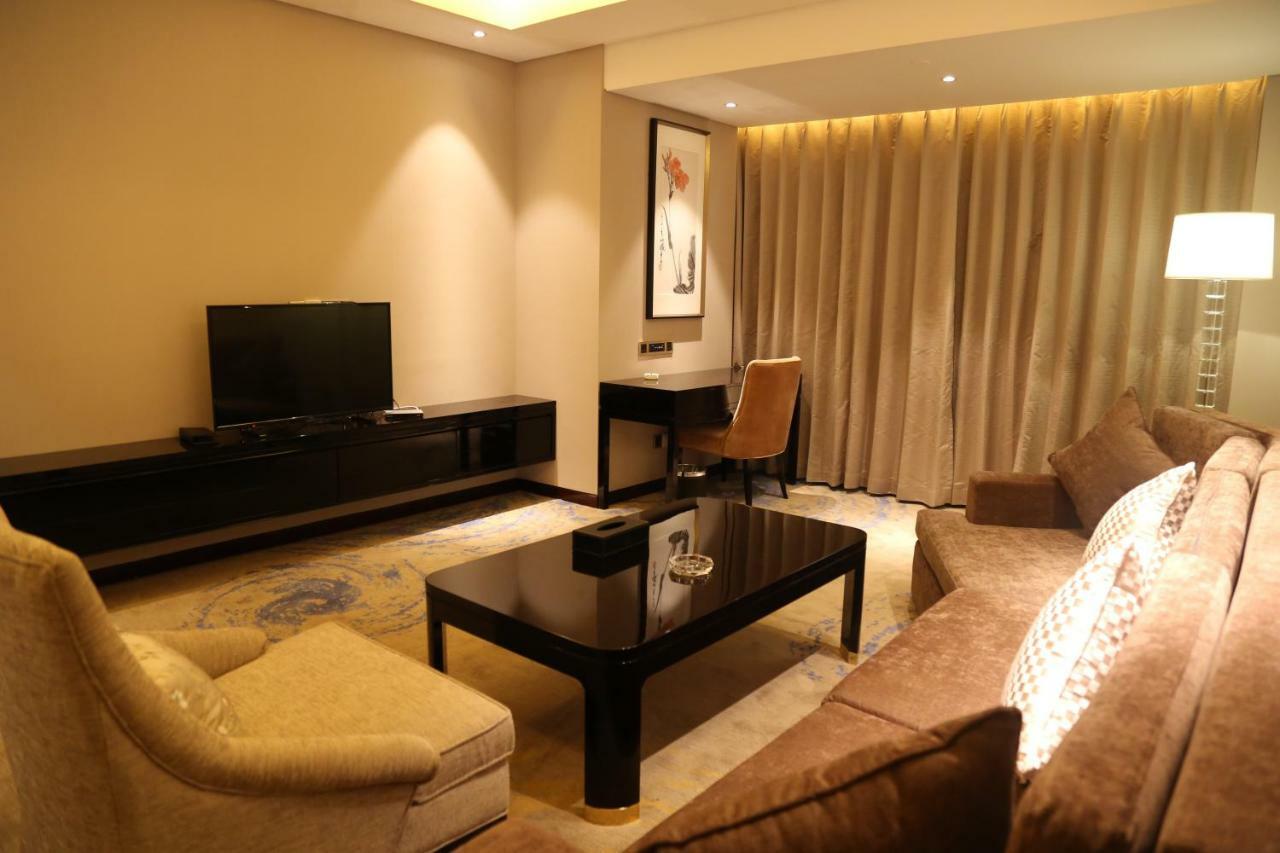 Kaixuanmen Hotel Shijiazhuang Yiling Health Center Luaran gambar