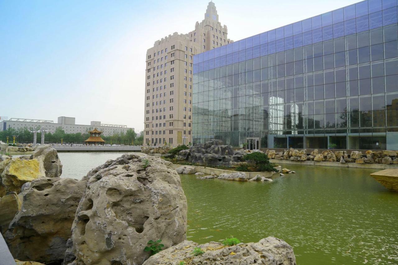 Kaixuanmen Hotel Shijiazhuang Yiling Health Center Luaran gambar