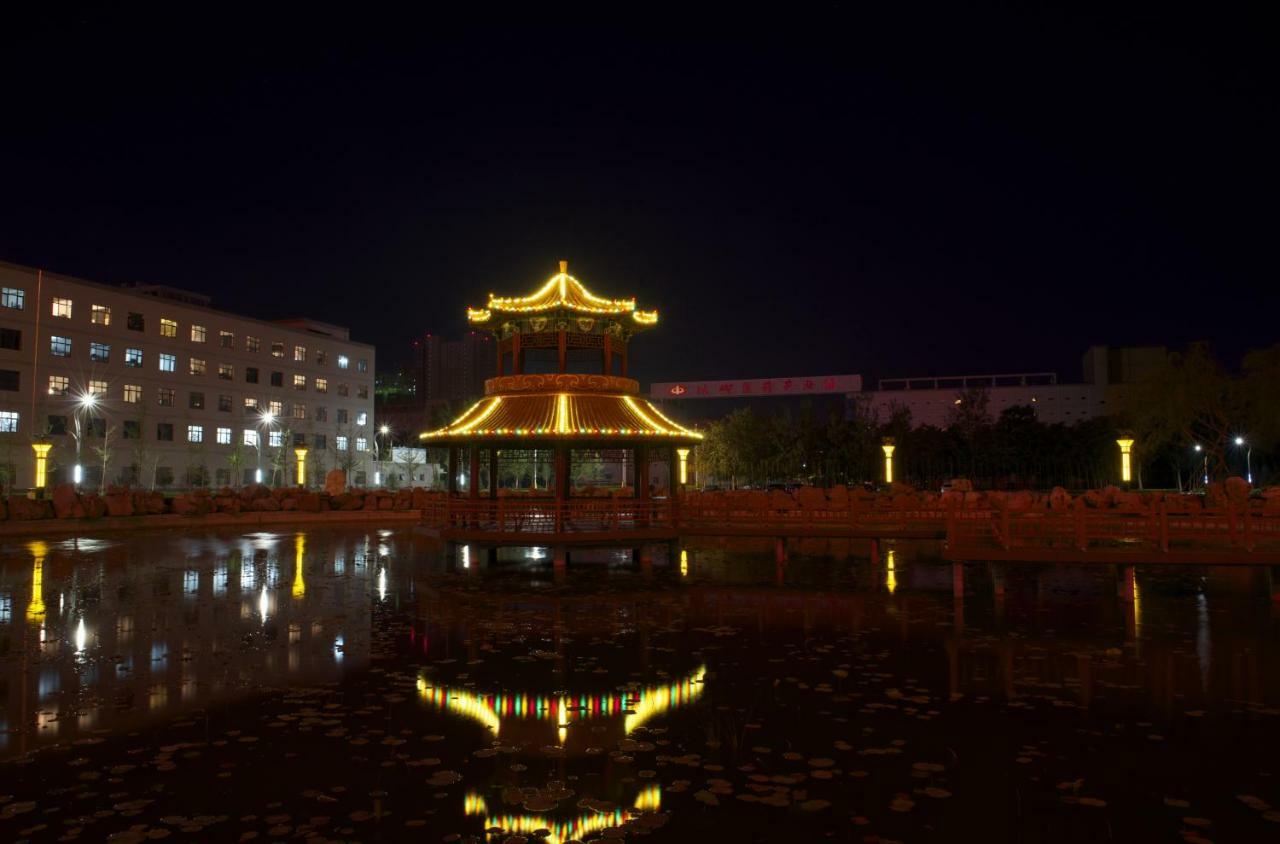 Kaixuanmen Hotel Shijiazhuang Yiling Health Center Luaran gambar