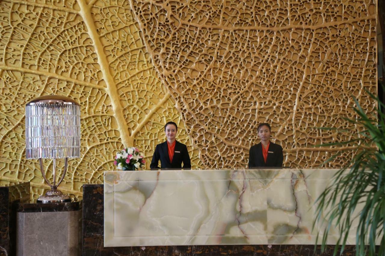 Kaixuanmen Hotel Shijiazhuang Yiling Health Center Luaran gambar