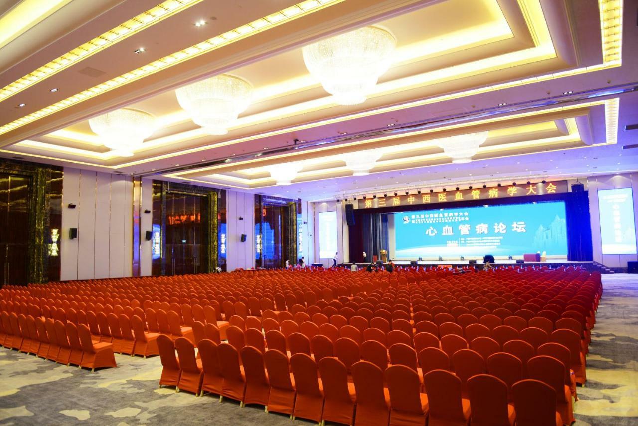 Kaixuanmen Hotel Shijiazhuang Yiling Health Center Luaran gambar