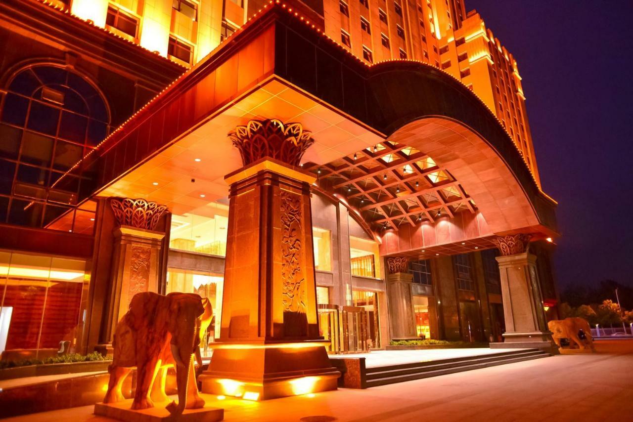 Kaixuanmen Hotel Shijiazhuang Yiling Health Center Luaran gambar